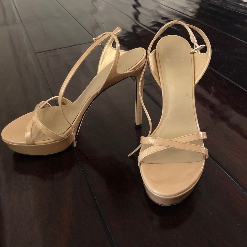 Stuart weitzman high heels